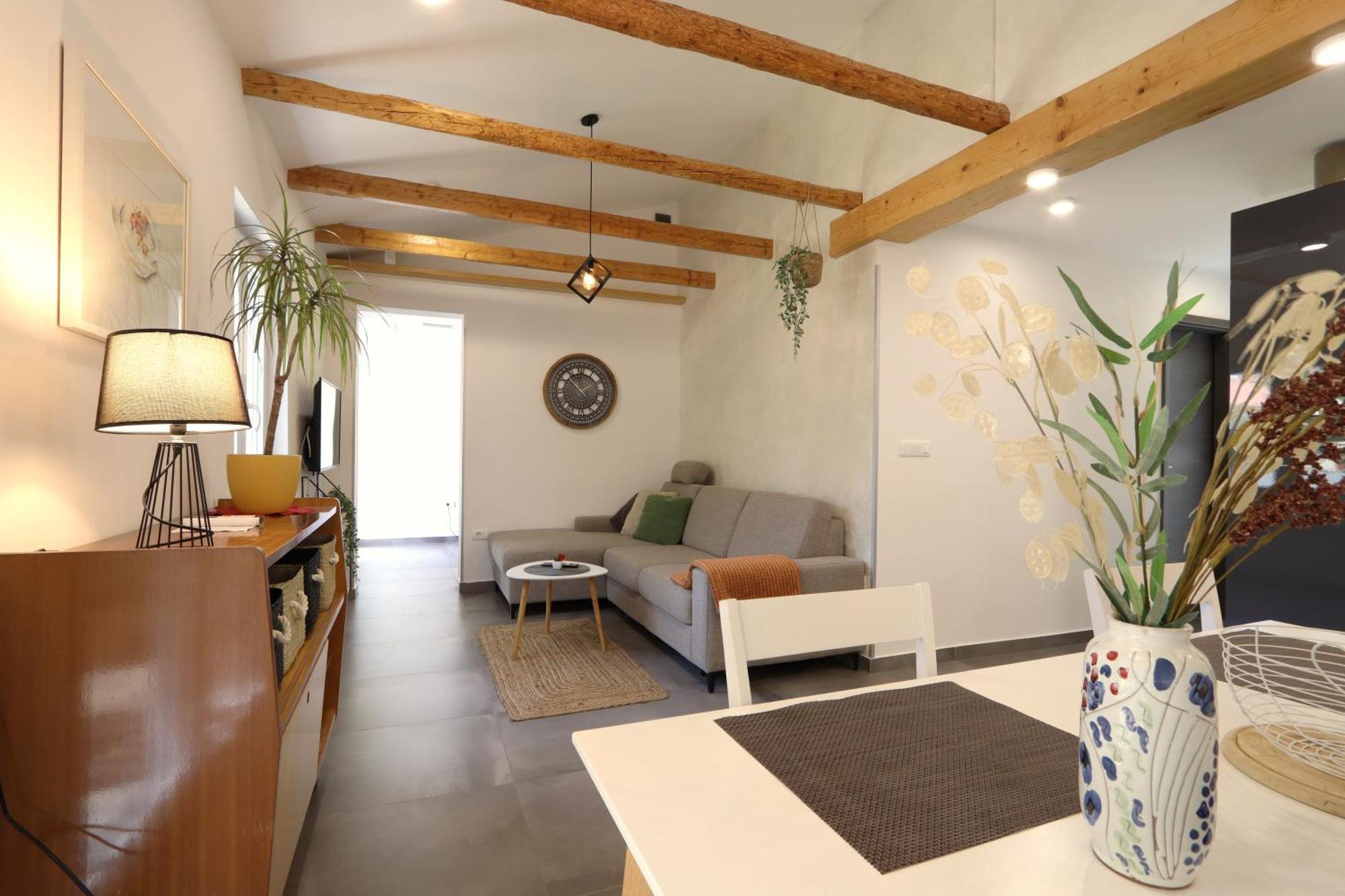 Holiday House "Laurus Garden" With Private Parking Medulin Exterior foto