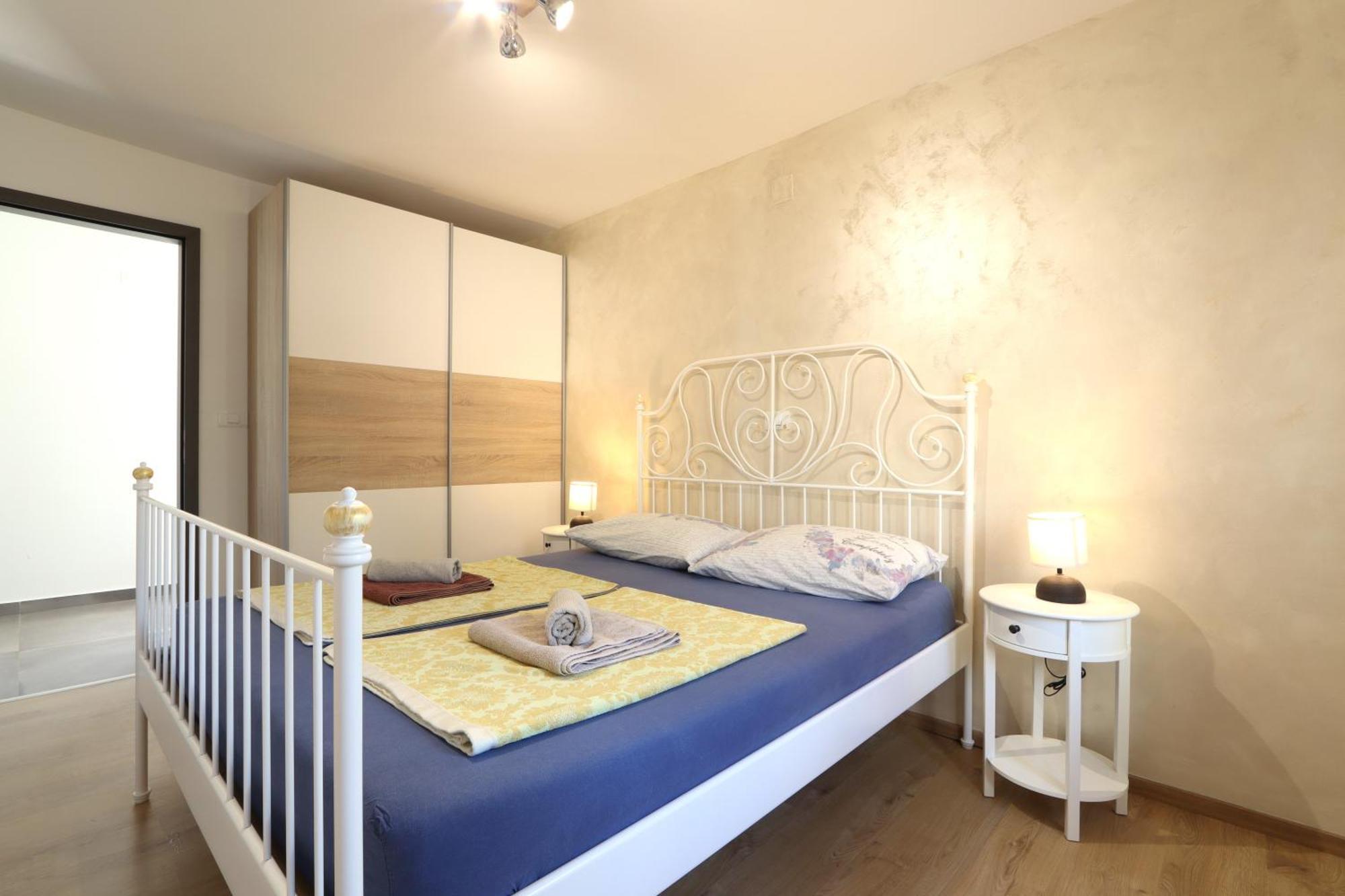 Holiday House "Laurus Garden" With Private Parking Medulin Exterior foto
