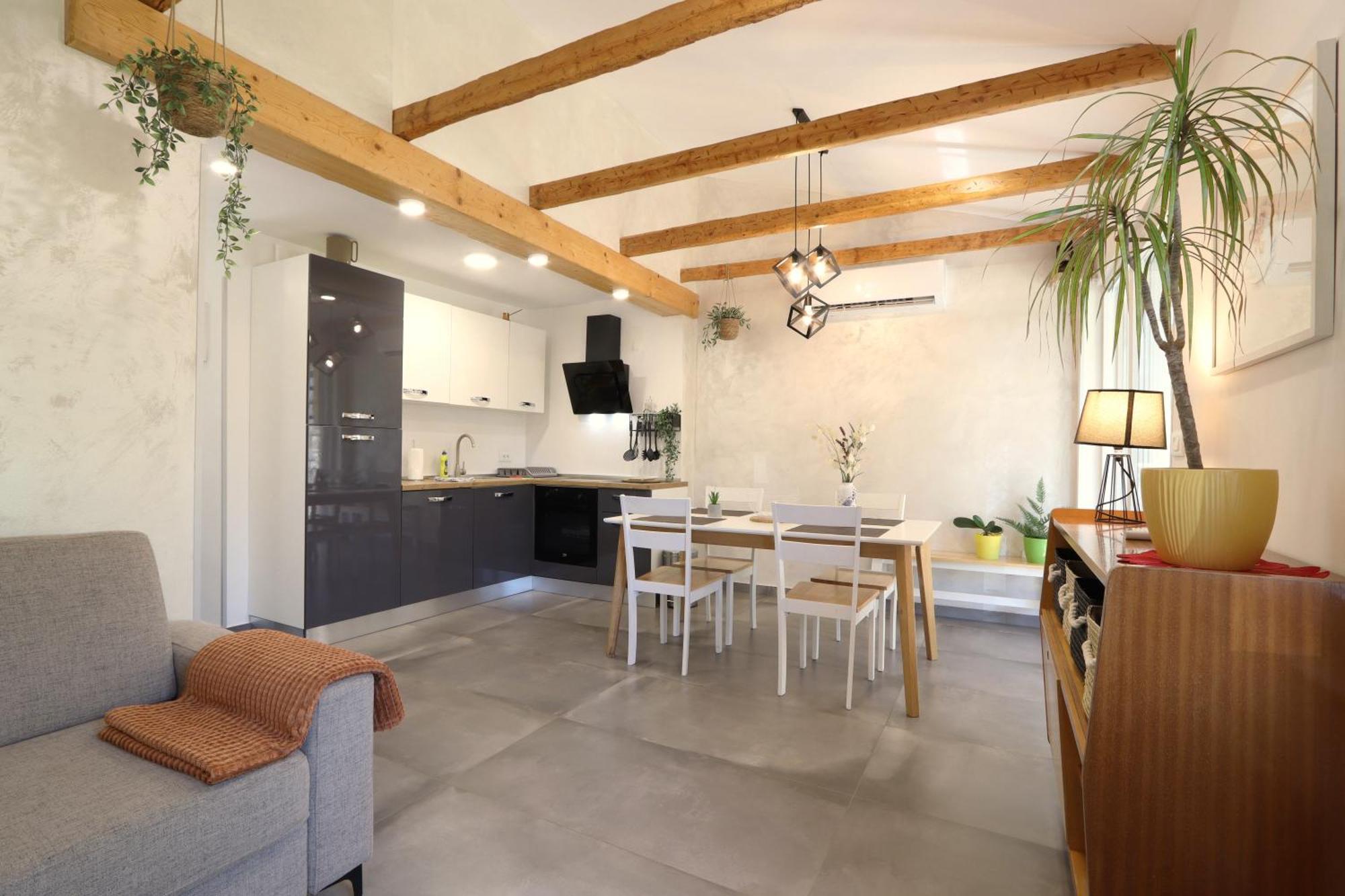 Holiday House "Laurus Garden" With Private Parking Medulin Exterior foto