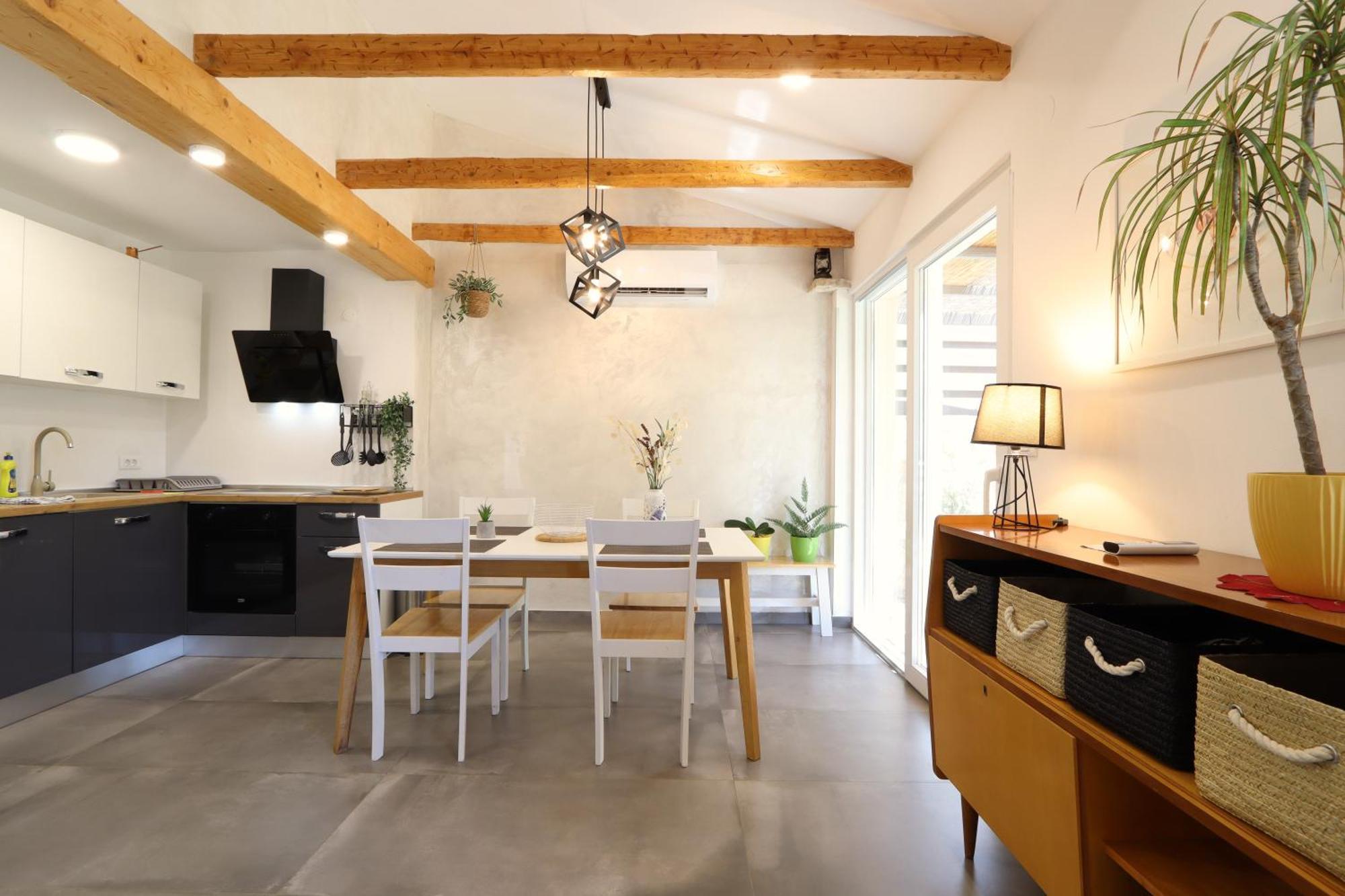 Holiday House "Laurus Garden" With Private Parking Medulin Exterior foto