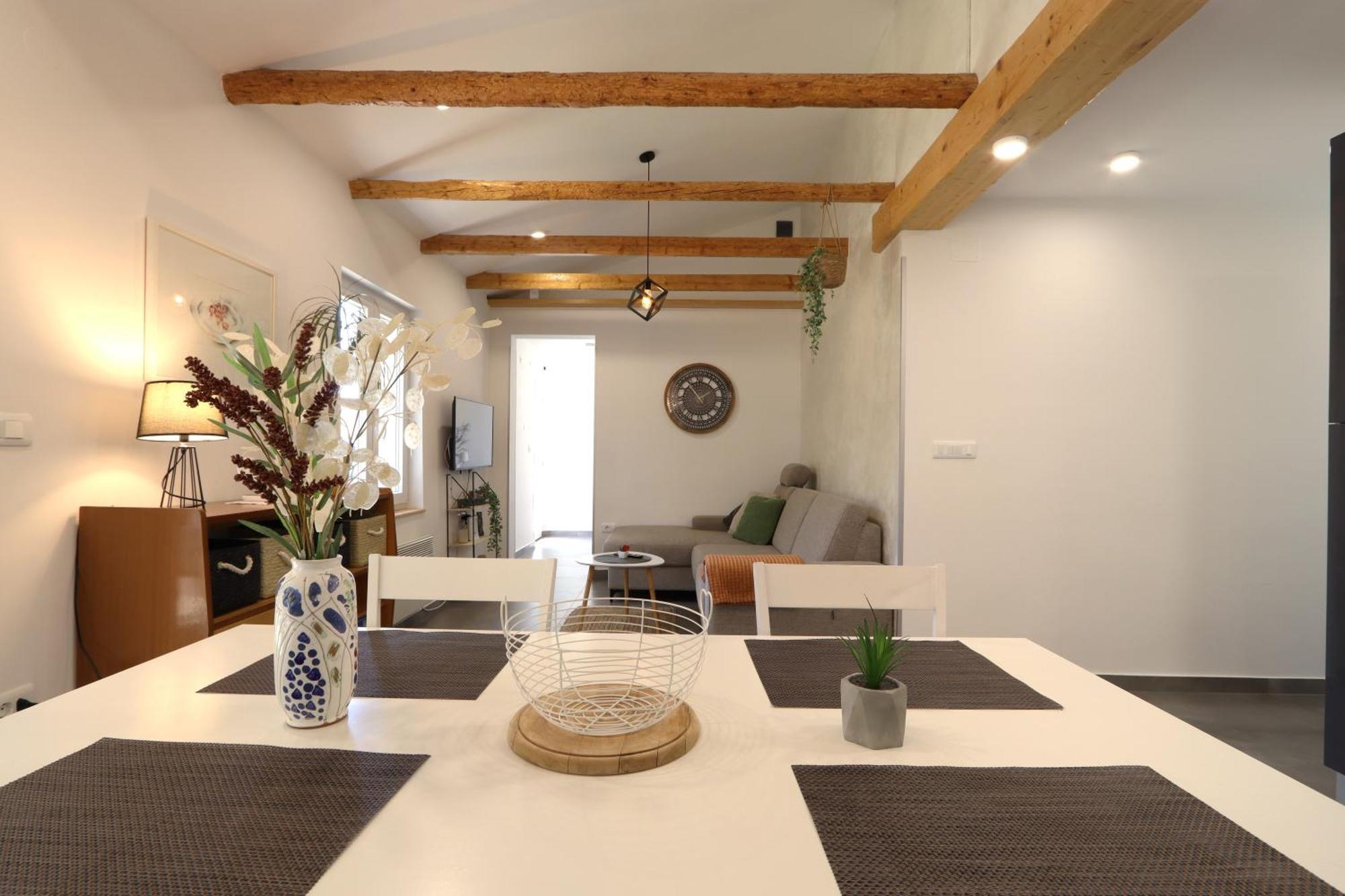 Holiday House "Laurus Garden" With Private Parking Medulin Exterior foto